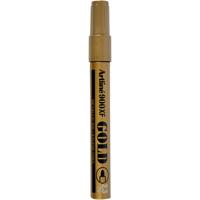 Deco Stift, lijndikte 2,3 mm, goud, 1 stuk - thumbnail