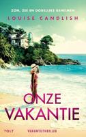 Onze vakantie - Louise Candlish - ebook - thumbnail