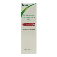 Vaselinecetomacrogolcreme FNA 100 Gram - thumbnail