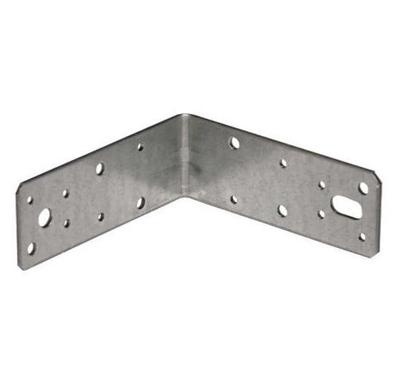 Waelbers Hoekanker 125x125x55x2,5mm, sendzimir (SV) - 50 Stuk(s) - 488404.11