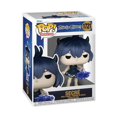 Black Clover Funko Pop Vinyl: Secre