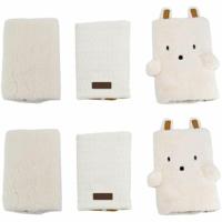 Modulaire bedbumper - DOMIVA - BOUBOU - Open 40 x 25 cm / Gesloten 17,5 x 25 cm - thumbnail