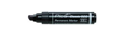 Pica 528/46 permanent marker xxl | 4-12mm | zwart - pi52846 Pica 528/46 permanent marker xxl | 4-12mm | zwart - pi52846