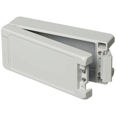 Bopla Bocube Alu BA 180809 F 00124135 Industriële behuizing 199 x 86 x 90 Aluminium Grijs-wit (RAL 7035) 1 stuk(s) Bopla Bocube Alu BA 180809 F 00124135 Industriële behuizing 199 x 86 x 90 Aluminium Grijs-wit (RAL 7035) 1 stuk(s)