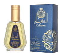 Ard Al Zaafaran Al Dirgham Limited Edition 50 ml Eau de Parfum Heren - thumbnail