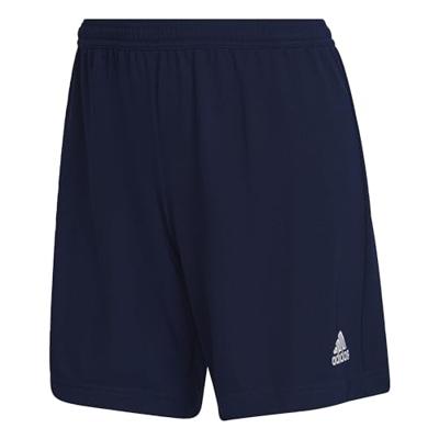 adidas Entrada 22 Trainingsbroekje Dames Donkerblauw Wit