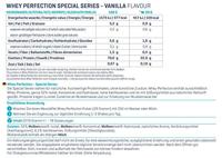 Whey Perfection - Special Series | Body & Fit | 2262g - thumbnail