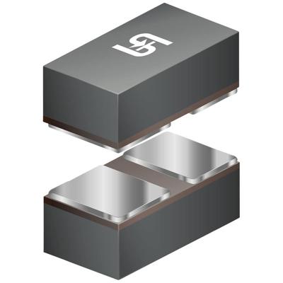 Taiwan Semiconductor TESD5V0L1UC RJG ESD-diode DFN1006-L Tape on Full reel