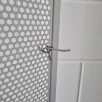 Boardhaak enkel 60 mm 3.4mm breed 15mm - thumbnail