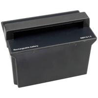 RAVAS Hubwagen Ersatzakku Loodaccu 12 V 1.2 Ah Loodvlies (AGM) (b x h x d) 70 x 85 x 120 mm Contactpolen - thumbnail