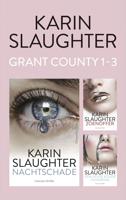 Nachtschade ; Zoenoffer ; Een lichte koude huivering - Karin Slaughter - ebook - thumbnail