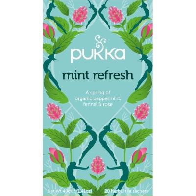 Mint Refresh - 20 zakjes