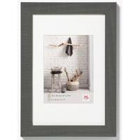 walther+ design HO040D Wissellijst Papierformaat: 30 x 40 cm Grijs - thumbnail
