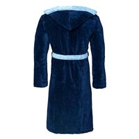 Vossen Vossen Badjas Poppy winternight/steelblue XL - thumbnail