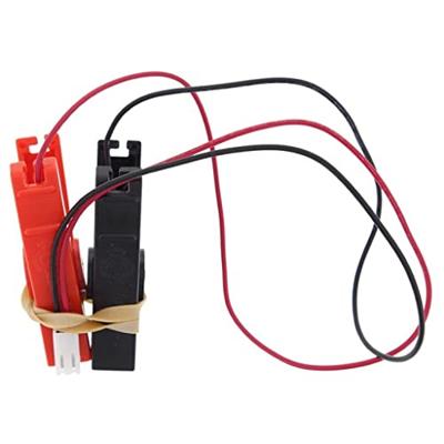 Gallagher 12V Accu kabelset voor 9V/12V apparaten (1) - 201283 201283
