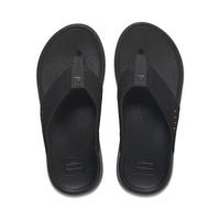 REEF Cushion Norte Slipper Heren Dark Grey 9 - thumbnail