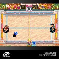 Evercade Windjammers, Karnov & Friends - thumbnail