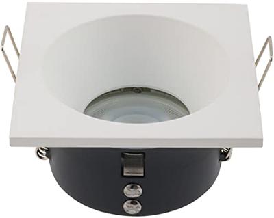 Lyora Vierkante inbouwspotDelta IP54 - 8368