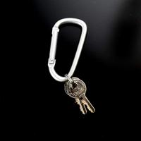 Kasp K81100 Vergrendeling / Lockout-set 145 mm Messing, Zilver Sleutelslot - thumbnail