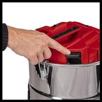Einhell TE-AV 18/15 Li C-Solo 2351700 Aszuiger 15 l Zonder accu, Zonder lader - thumbnail