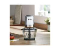 Kenwood CHP62.400SI Hakmolen Zilver - thumbnail