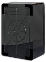 Boxexpert BXPPABSB250350150-F01 Installatiebehuizing 150 x 250 x 350 ABS kunststof Zwart 1 stuk(s) - thumbnail