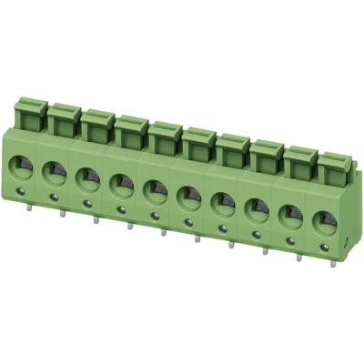 Phoenix Contact 1792863 Veerkrachtklemblok 2.50 mm² Aantal polen 2 Groen 1 stuk(s)
