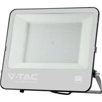V-TAC LED Bouwlamp 200W 6500K zwart - Slimline Pro - 9332047 - thumbnail