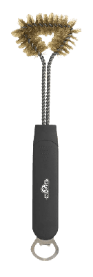 Napoleon | BBQ Borstel 3-Zijdig | Koper Klein