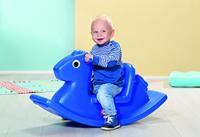 Little Tikes hobbelpaard blauw - thumbnail