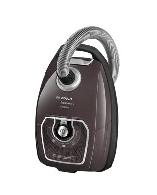 Bosch BGL7HYG Stofzuiger met zak Grijs