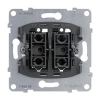 Legrand 765008 Dubbele omschakelaar 1 stuk(s) - thumbnail