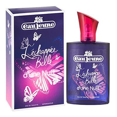Eau Jeune L&apos;Echappee Belle D&apos;Une Nuit Eau de toilette Spray 75ml Dames