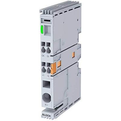 BLOCK EB-2724-100-0 Elektronische beveiligingsschakelaar 24 V/DC 10 A Aantal uitgangen: 1 x Inhoud: 1 stuk(s)