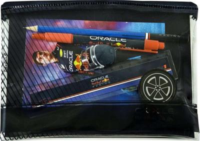 Undercover Schrijfset red bull racing max verstappen