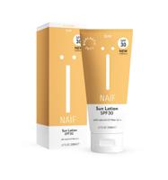 Naïf Minerale Zonnebrand Lotion SPF30 200ml - thumbnail