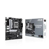 Asus PRIME B650M-K Moederbord Socket AMD AM5 Vormfactor Micro-ATX Moederbord chipset AMD® B650 - thumbnail