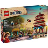 Lego One Piece 75638 De Strijd Bij Arlong Park - thumbnail