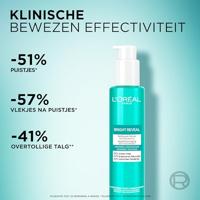 L&apos;Oréal Paris Bright Reveal Gezichtsreiniger - thumbnail