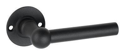 Krukgarn CHEMIN DE FER L+L zwart Krukgarn CHEMIN DE FER L+L zwart