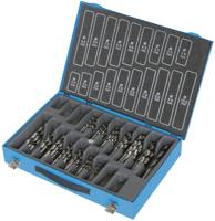 PRO spiraalboren set drill magazine din 338 170-tlg din338 - thumbnail