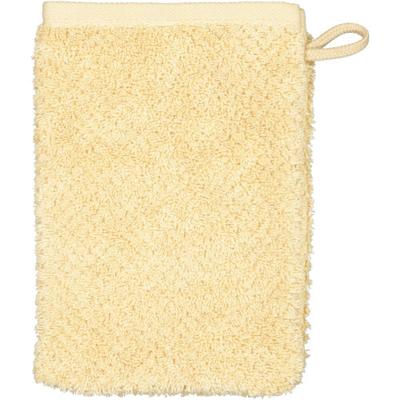 Cawö Cawo Pure Uni Gastendoekje 30x50 amber