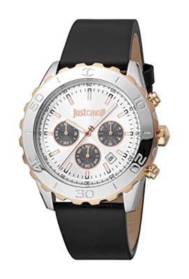 Just Cavalli JC1G214L0025 (Ø 42 mm) Heren horloge