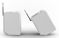 LD Systems LDANNY8BPHB6W omroepinstallatie Vrijstaand PA-geluidssysteem 80 W Wit - thumbnail