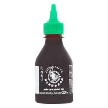 Flying Goose Brand Hoisin Sauce Nhan Con Ngỗng Bay 200 ml bij Jumbo