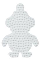 Hama Strijkkralenbordje - Pinguin - thumbnail