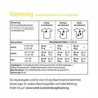 Sonett Wasmiddel Poeder - thumbnail