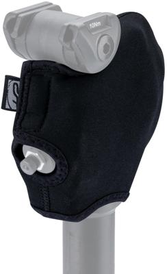 CONTEC beschermhoes "nara parka" ct prot.cover nara parka black