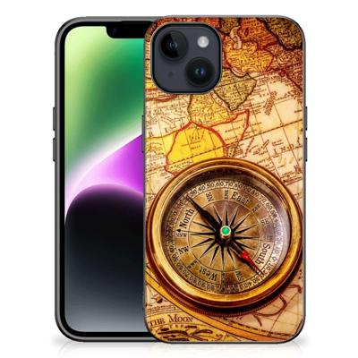 iPhone 15 TPU Backcover Kompas