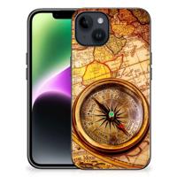 iPhone 15 TPU Backcover Kompas - thumbnail